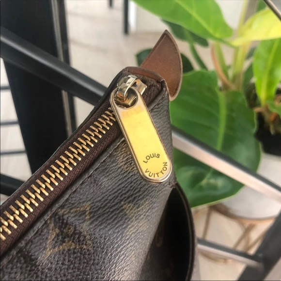 Louis Vuitton Totally Purse Leather Handbag Tote - Picture 6 of 15